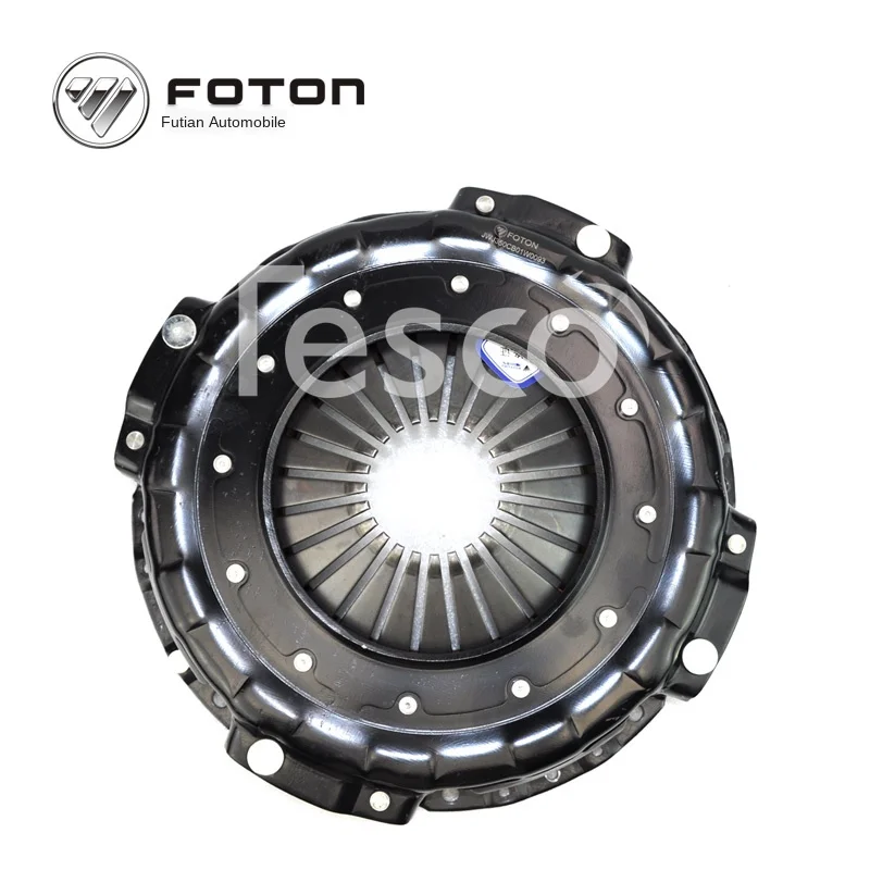 

Genuine auto parts 145 pressure plate and shell assembly (diaphragm) WJ350CB01