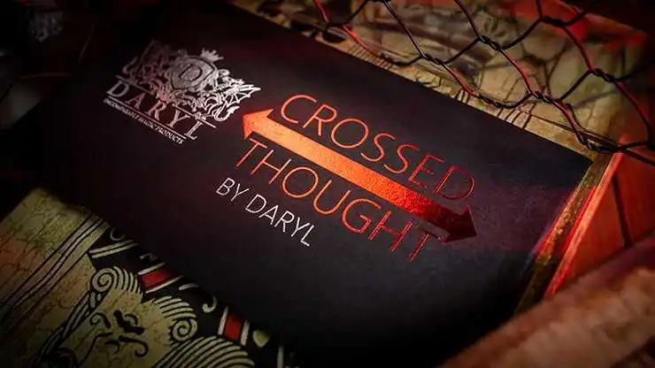 

2020 Crossed Thought by Daryl - Magic Tricks