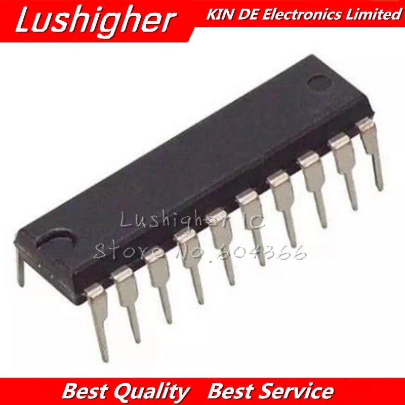 

10 шт. HT12E DIP-20 HT12 DIP20 12E DIP новый оригинальный