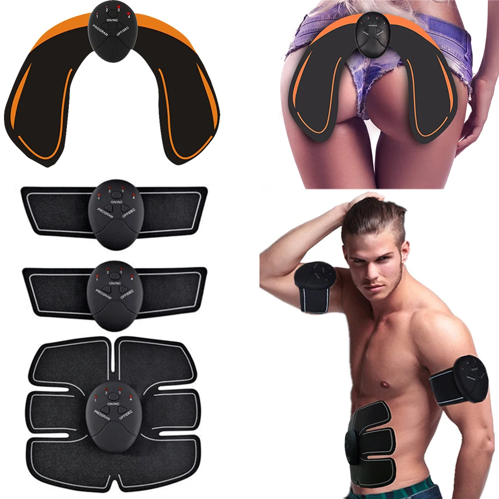 Фитнес стимулятор мышц пояс для потери веса бриллиантовый набор похудения