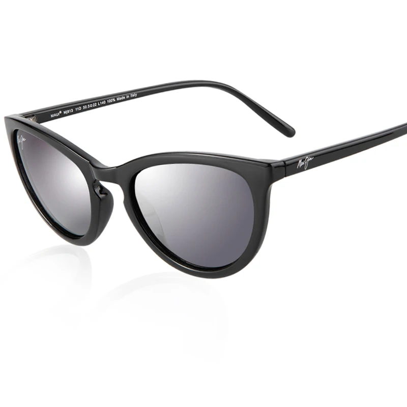

Polarized Cat Eye Sunglasses Women Maui Jim Driving Sun Glasses for Women Vintage Star Gazing Travel Sunglasses Female Shades