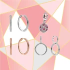 Женские серьги-кольца с подвеской в виде звезд Kakany, ювелирные изделия из серии сделай сам для торжеств, 2021