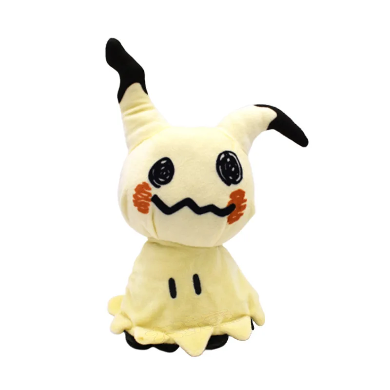 20/25 см видео игры Pokeman Mimikyu плюшевая игрушка мягкая кукла|Персонажи мультфильмов и