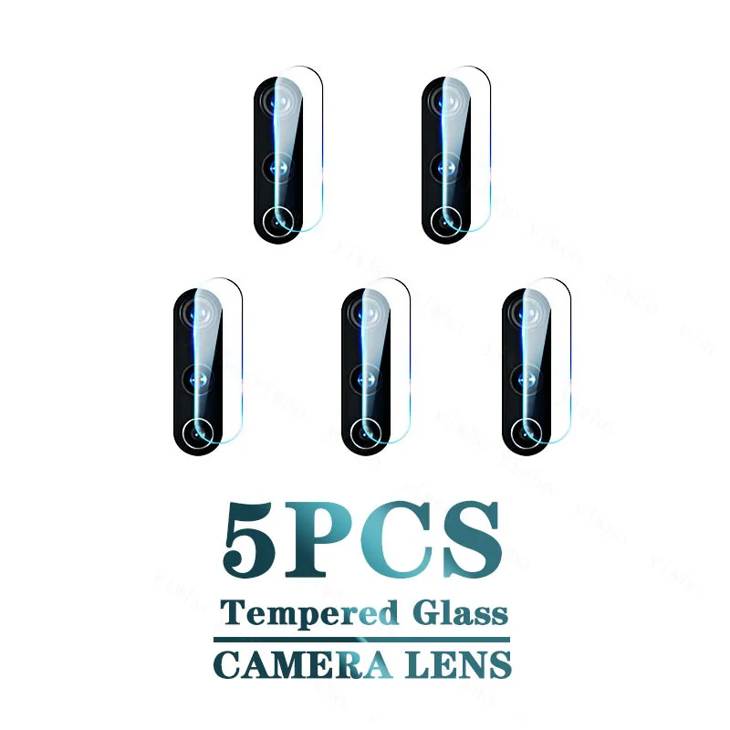 5 шт. чехол из закаленного стекла для Oneplus 8 Pro защита экрана камеры 8pro 8t Plus One + 8Pro
