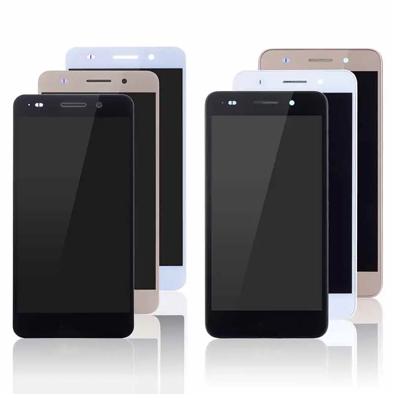 5 ''для Huawei Y6II Y6 II CAM L23 L03 L21 AL00 Полный ЖК дисплей + дигитайзер сенсорного экрана в