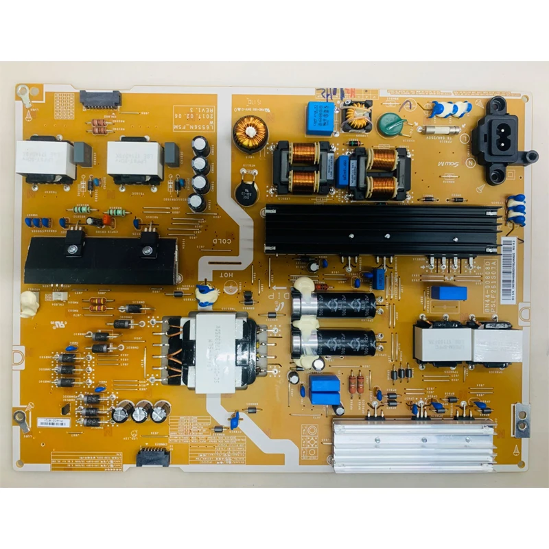 Плата питания для ТВ samsung UA65KU6310JXXZ BN44-00808D PSLF261S07A | Электроника