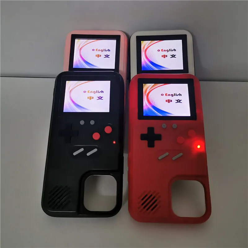 

Playable Gameboy Case For iPhone 11 Case Retro Game boy Cover For iPhone 12 Pro Max X Xr Xs Max 6 7 8 Plus SE 2020 12 Mini Funda