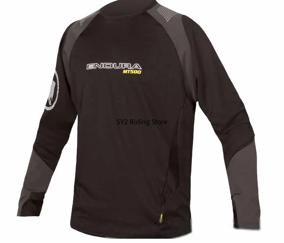 

new Motocross Jeresy Mx Downhill Jersey MTB Offroad Long Motorcycle Dh Moto Racing Spexcel Cycling Jersey Hombre Long Tshirt