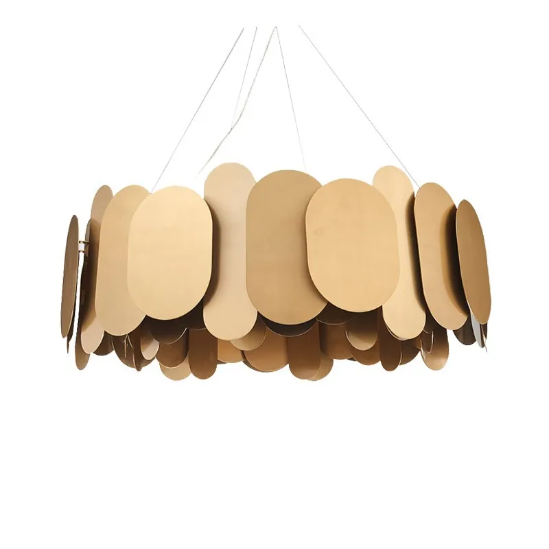 

modern crystal cottage living decor lustres para quarto lustres hanging lamp luzes de teto living room decoration hanglampen