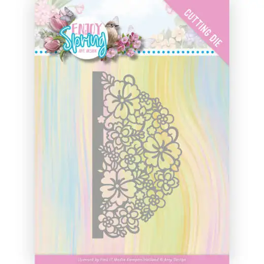 

Metal cutting dies flower border 2 cut die mold card Scrapbook paper craft knife mould blade punch stencils