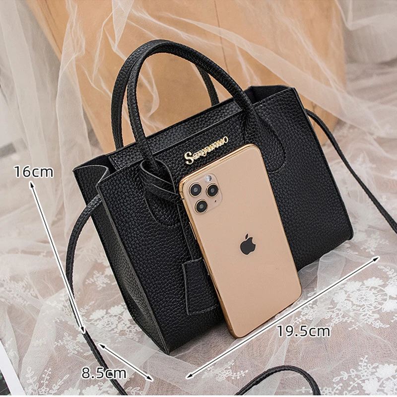 Crossbody Bags For Women Handbags Fashion Leather Mobile Female Soft Purse Summer Retro Classic Cute Student Lovely Phone Wallet images - 6