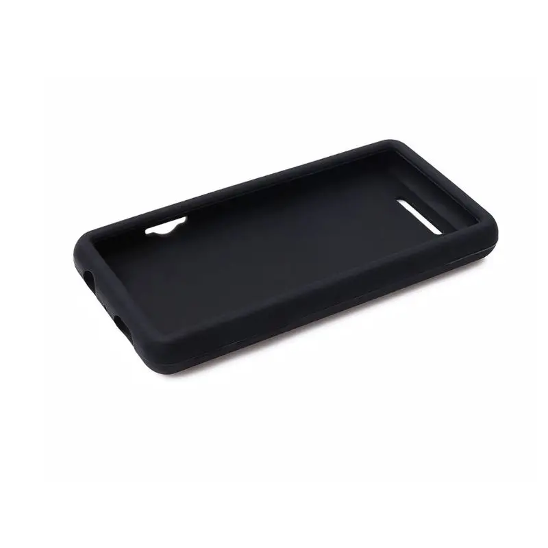 Силиконовый защитный чехол гибкий для SOULCKER D16 аксессуары MP3 плеера|Аксессуары