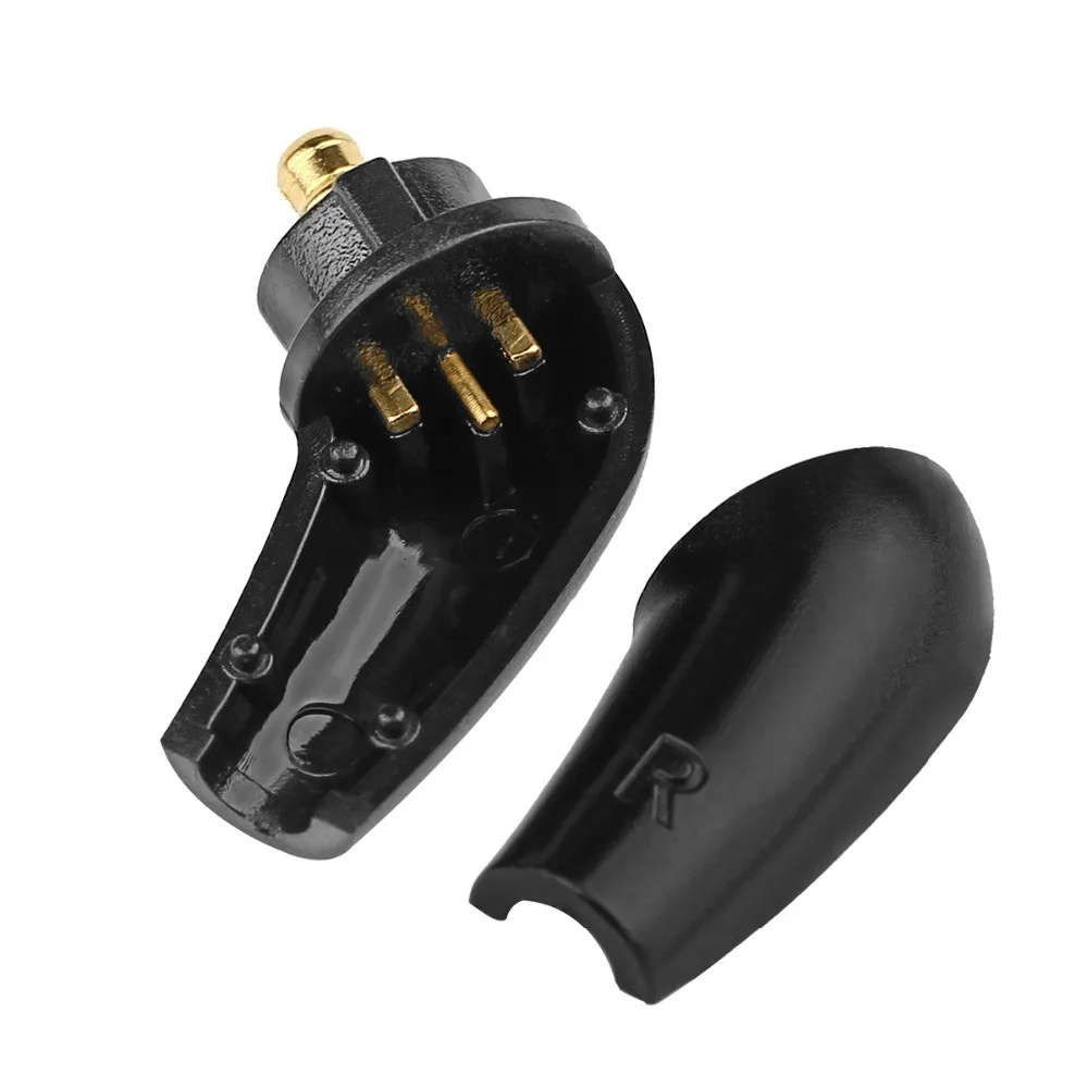 1 пара DIY наушники на заказ Pin адаптер для сращивания XBA-H2 XBA-H3 Z5 припоя провода