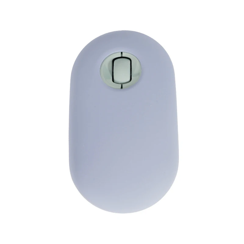 

Dust-proof Protective Cover Silicone Mice Case For Logitech PEBBLE Wireless Bluetooth Mouse Thin Cover Anti Scratch Mouse Sleeve