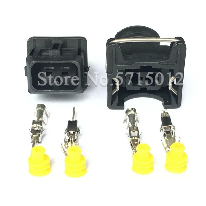 2 отверстия автоматический Водонепроницаемый Электрический провод EV1 282762-1