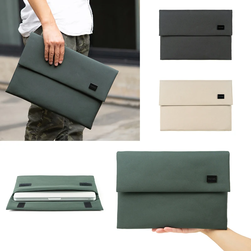 Ультратонкий водонепроницаемый деловой чехол для ноутбука 13 3 15 дюймов и