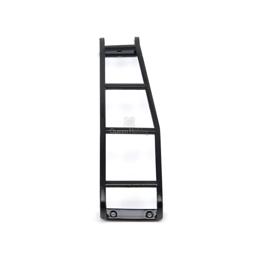 

Queen Hobby Metal Climbing Rear Ladder Stairs Remote Control Crawler Rear Ladder for 1/10 1:10 Traxxas TRX4 G500