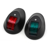 redgreen led navigation light signal lamp 12v24v currency sidelight for marine boat yacht accessory indicator light accessorie
