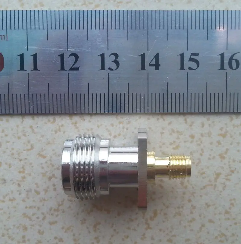 

N Head Turns to SMA Small Size