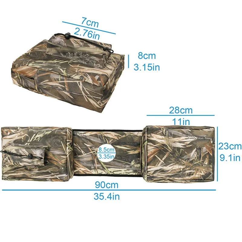 

High Quality ATV UTV Snowmobile Motorcycle Cargo Pocket Tank Storage Saddle Bags Waterproof Motorcycle Bag Tools