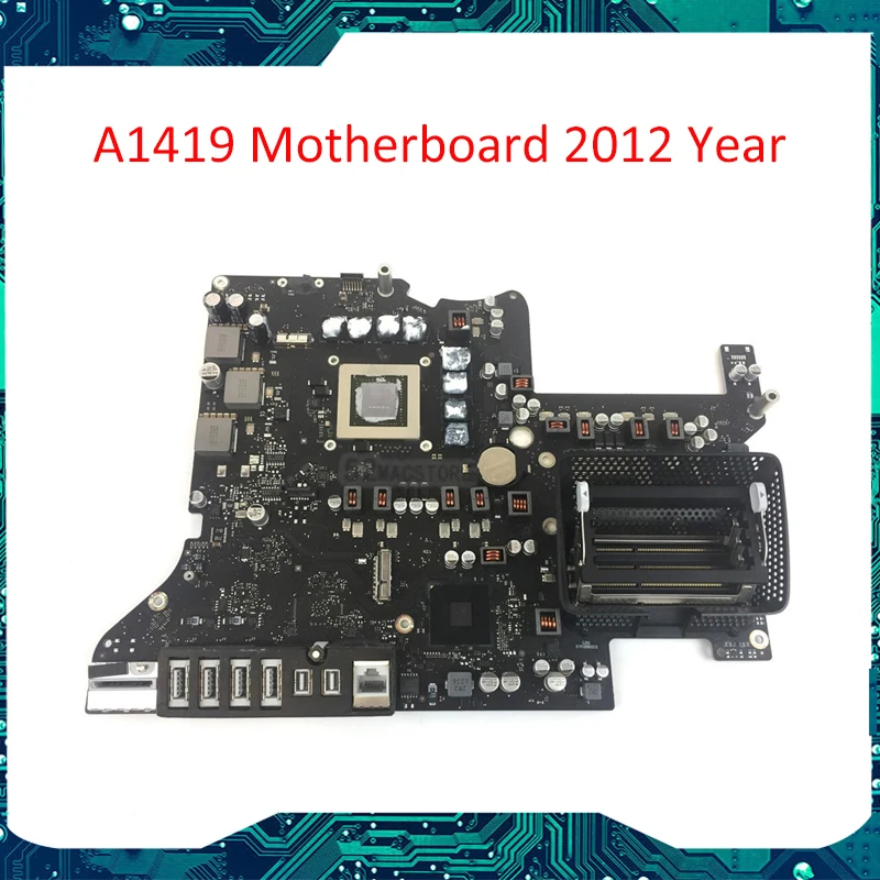 Материнская плата 820 3299 A для A1419 материнская Apple iMac Retina 27 дюймов конец 2012 года EMC