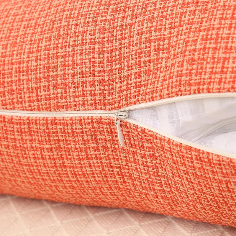 

All Season With Round Pillow For Home Office Sofa Bedside Waist Back Support Cushions Backrest Backs Rest Pain Relief Pillows