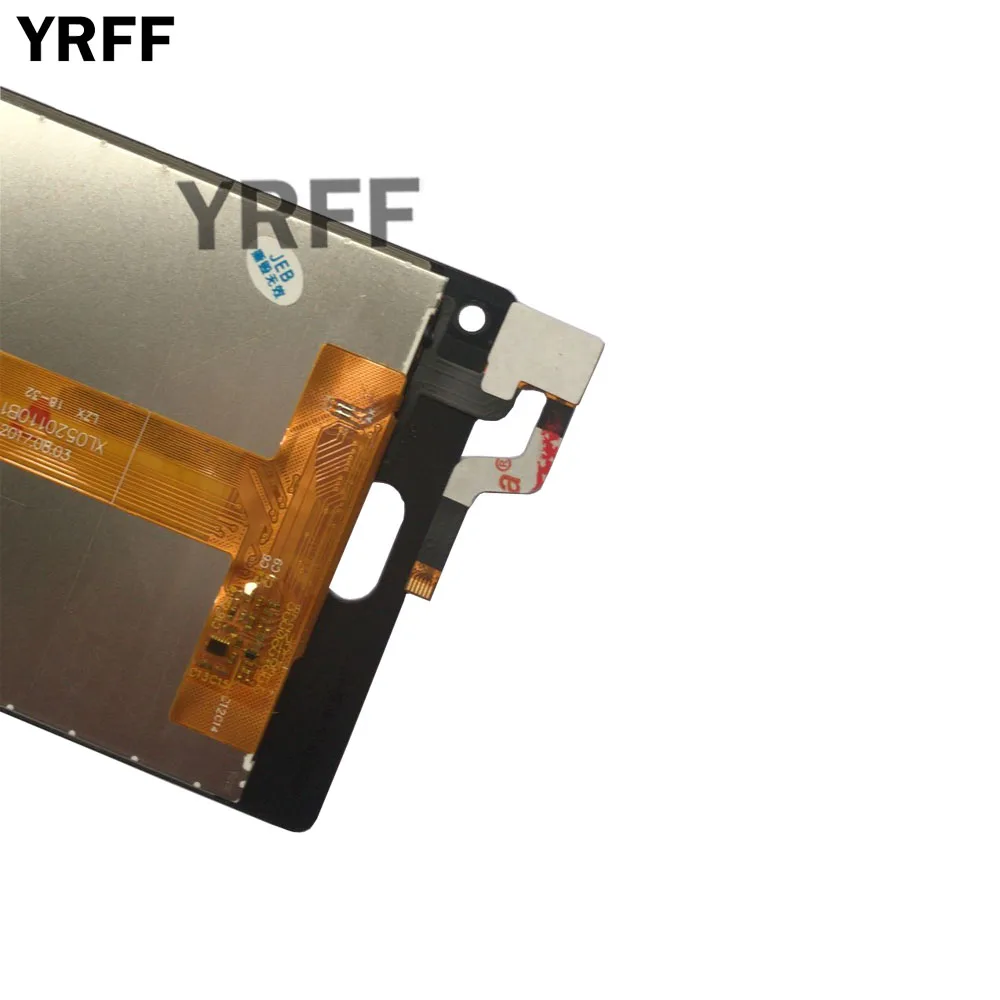 LCD Display For Doogee Mix Lite Touch Screen Sensor 5.2&quot Assembly Repair Parts Tools | Мобильные телефоны и