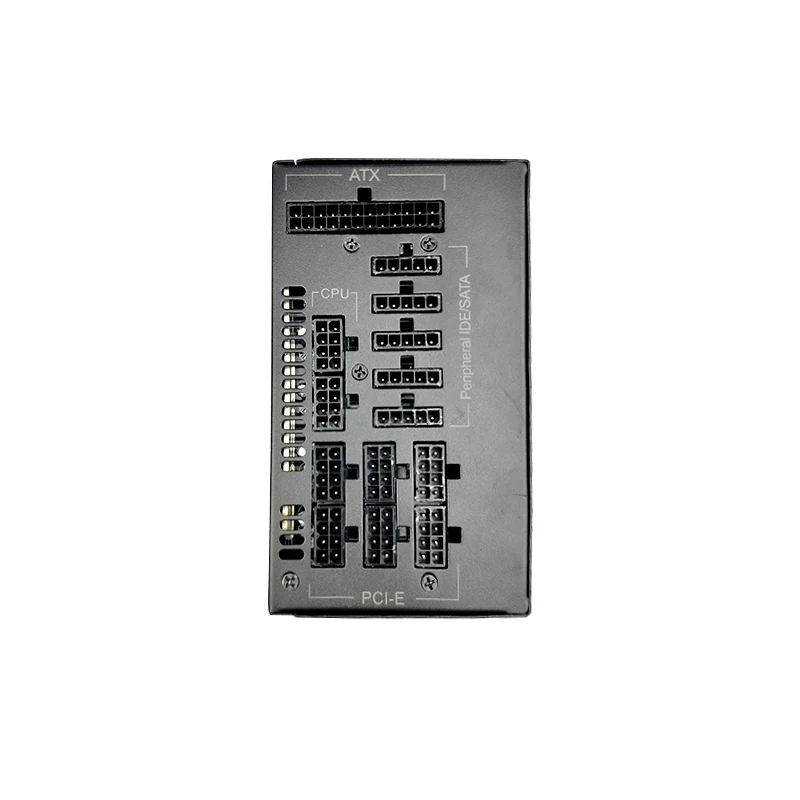 Online 1600W ATX Computer Schalter Netzteil NETZTEIL 1600W Gaming Netzteil Abdeckung Hat Ein Wenig Problem