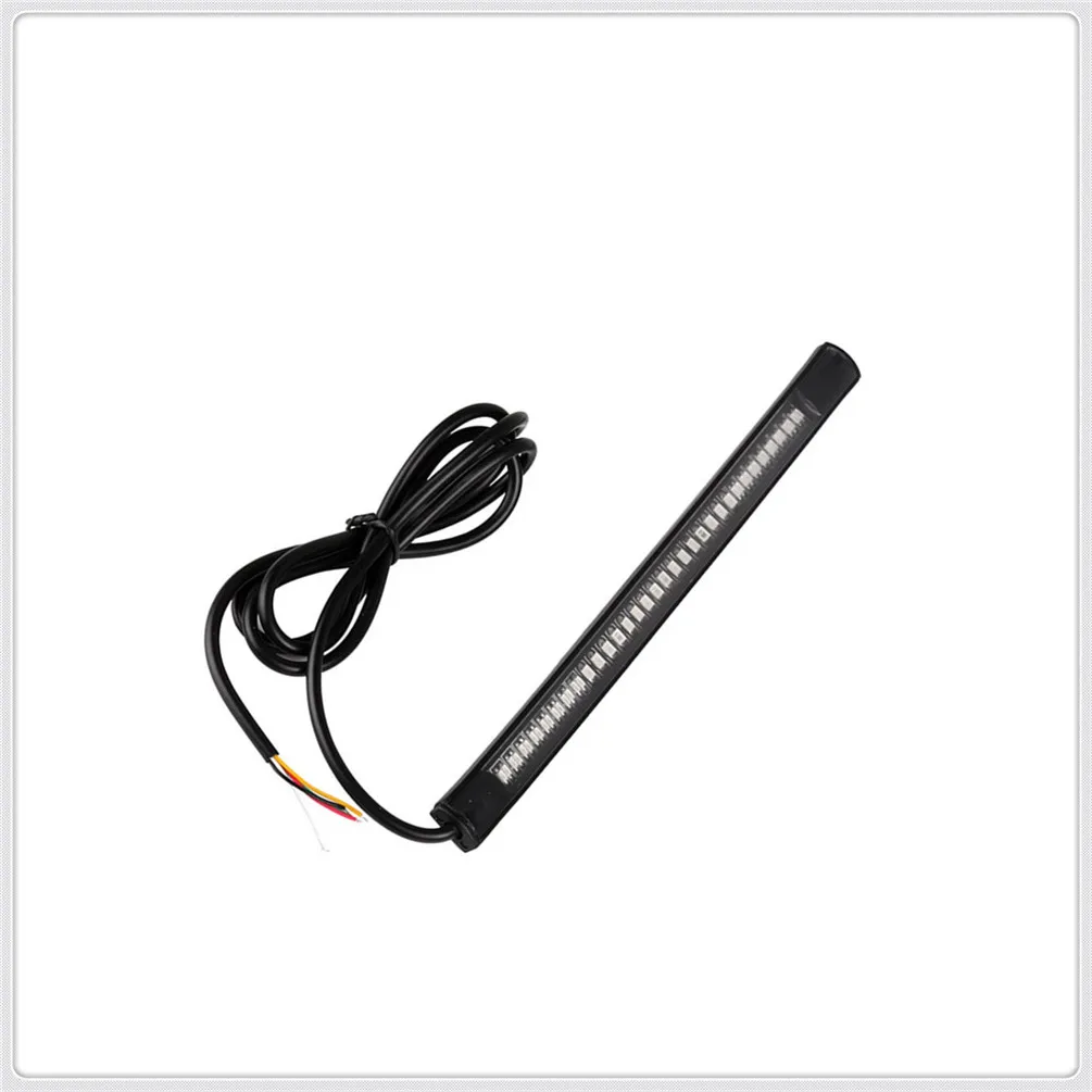 Мотоциклетная Водонепроницаемая световая панель сигнал поворота с корпусом