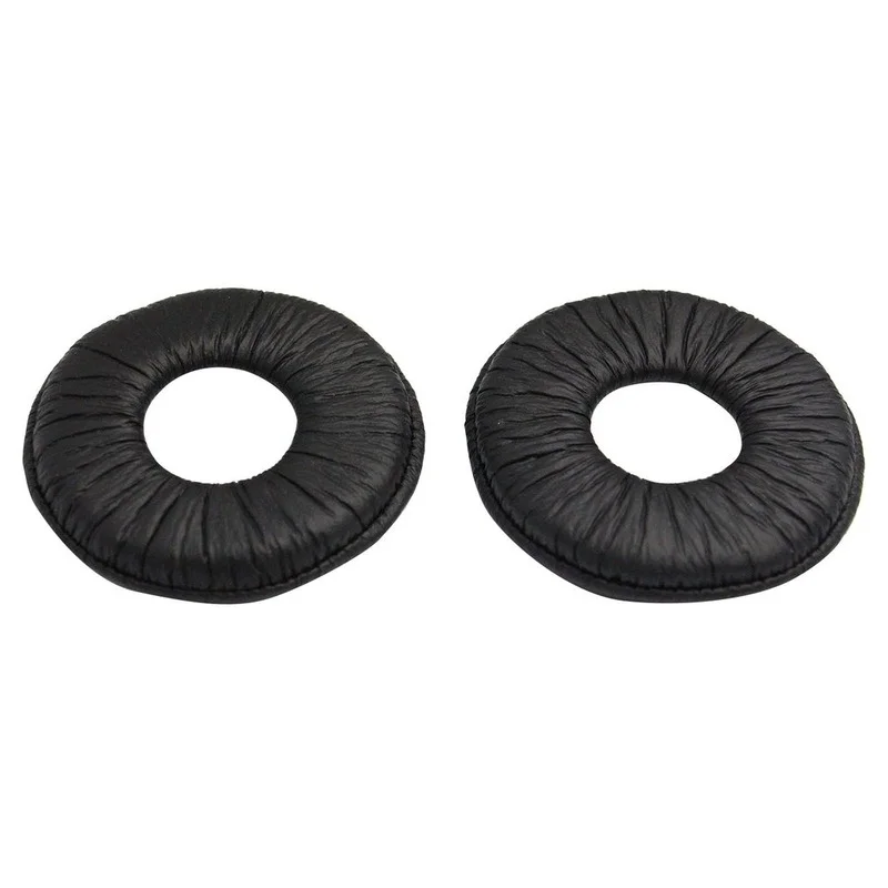 

Headphone sponge cover replacement ear pads / 70MM ear pad for Sony MDR-ZX100 ZX300 V150 V300 headphone pads