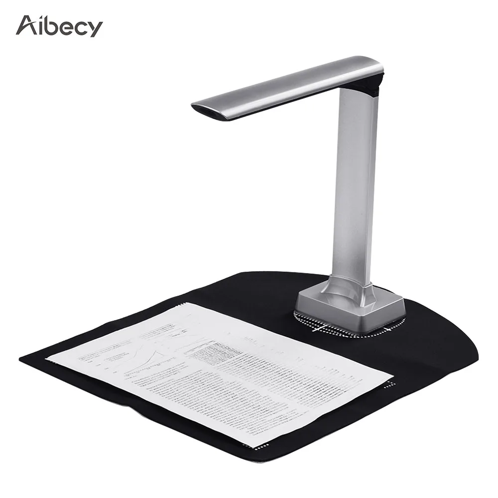 Портативный сканер Aibecy BK30 для документов с камерой 5 мегапикселей размера А4