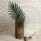 Акриловая ваза для цветов, красочное современное Современное украшение для дома и офиса 2020ing