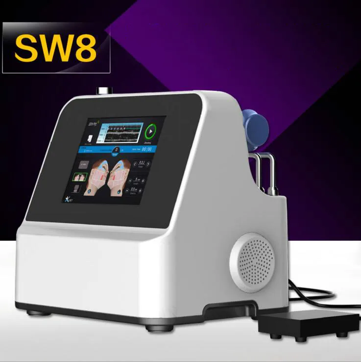 5 Новый SM819 Цена по прейскуранту завода эффективная ударная волновая Терапия