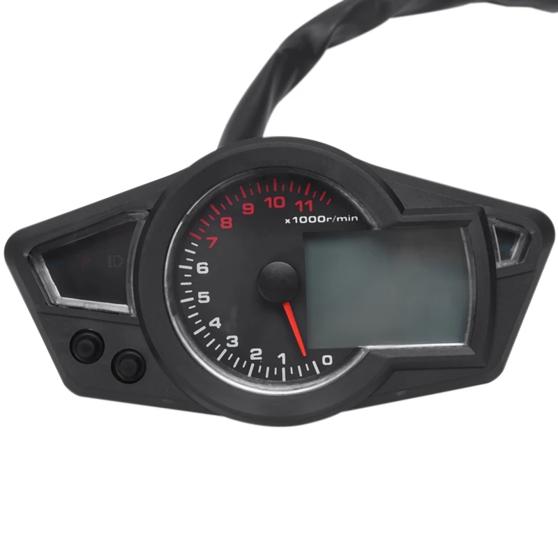 

2.5 "LCD Digital Speeeter Oeter Backlight for motorcycle, Bike