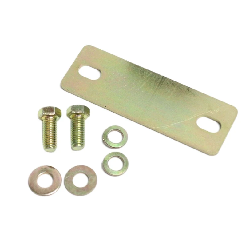 Новое для GM TH350 полиуретановое трансмиссионное крепление Chevy Turbo 350 400 700R4 заднее