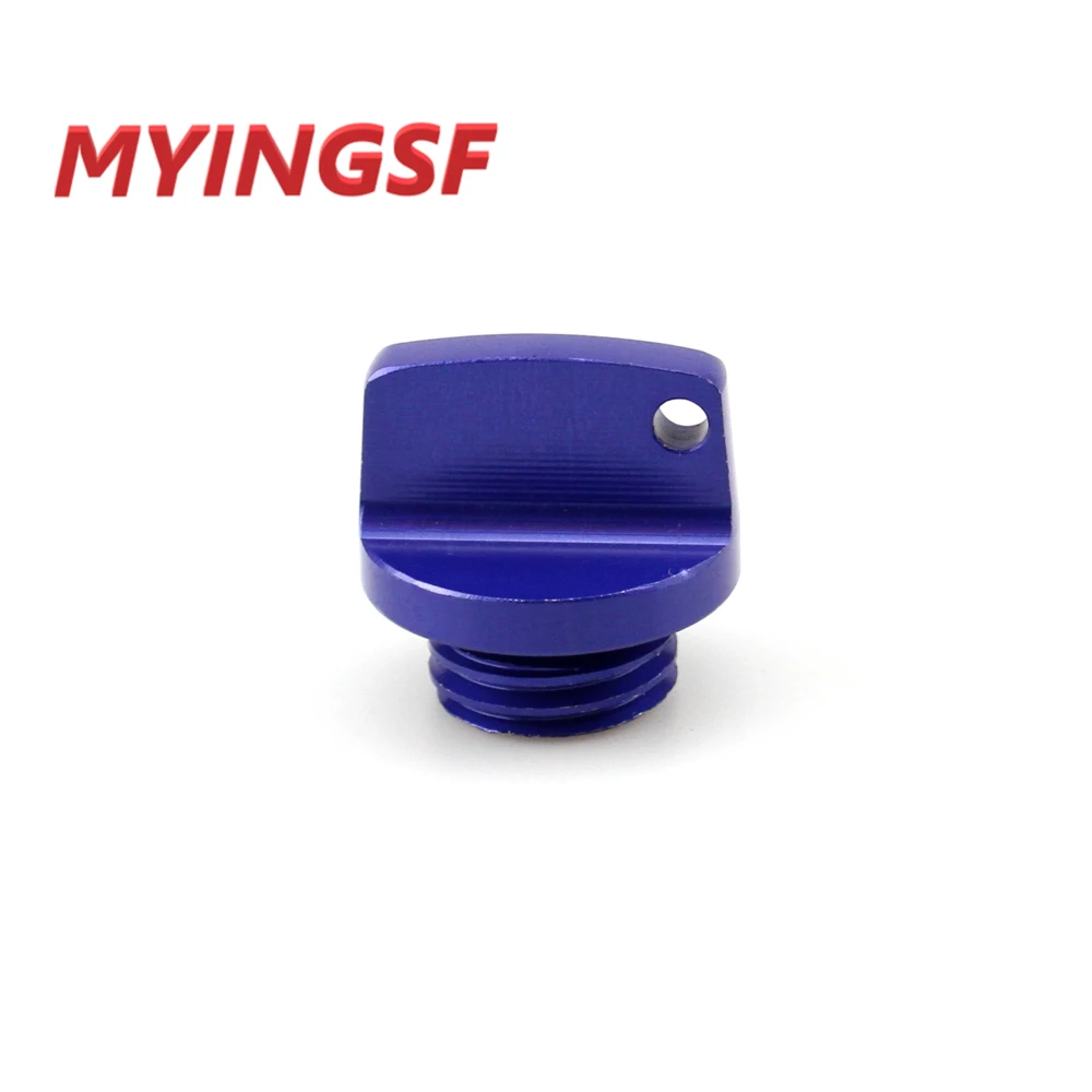 Винтовая крышка для наполнителя масла двигателя HONDA CRF 450X 450R 250R 250L 150R CR 500R 125R CRF1000L