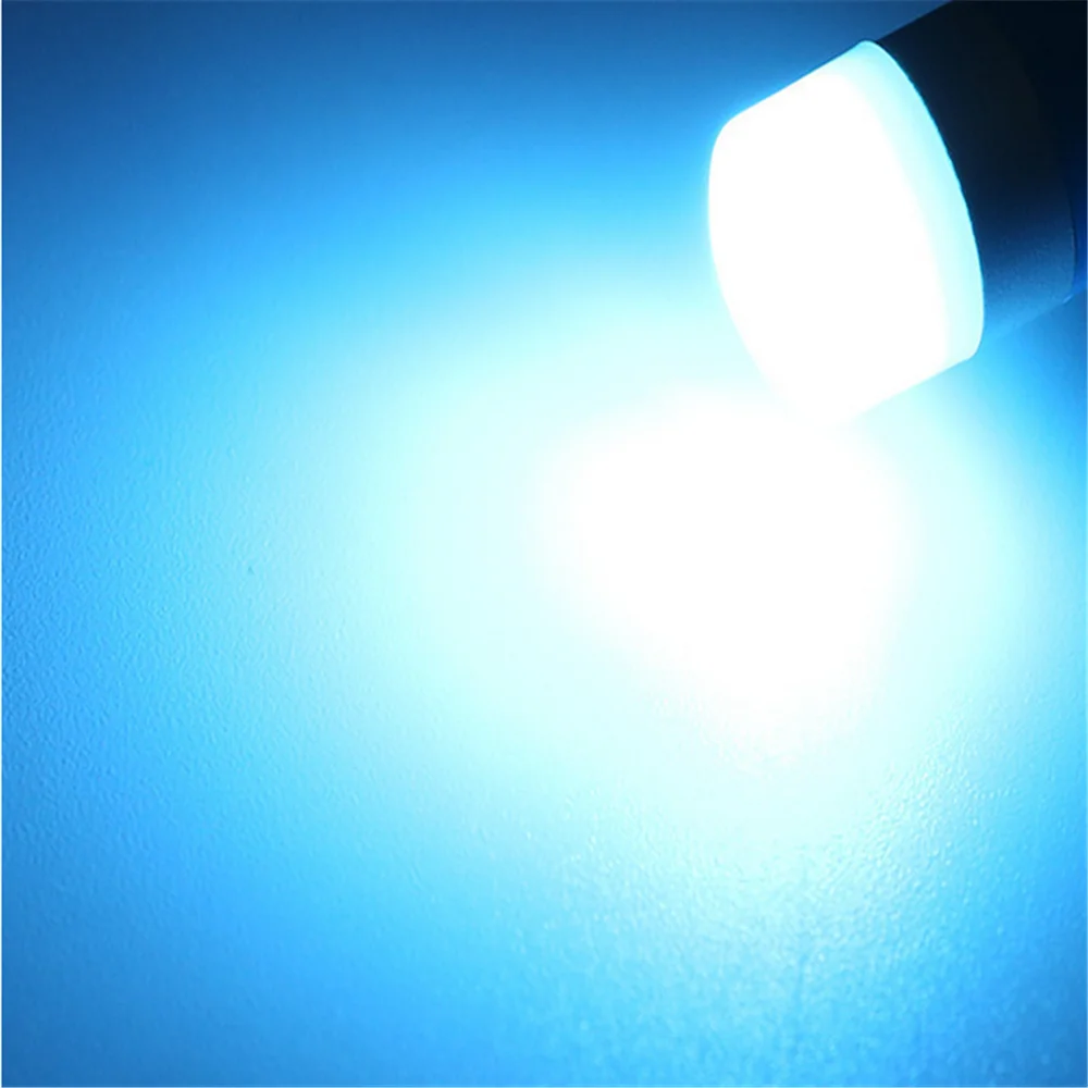 10Pcs 3030 1SMD T10 LED License Plate Lights Width Indicator Light No Error W5W Car Decoding 12V Auto Bulbs 2021 | Автомобили и