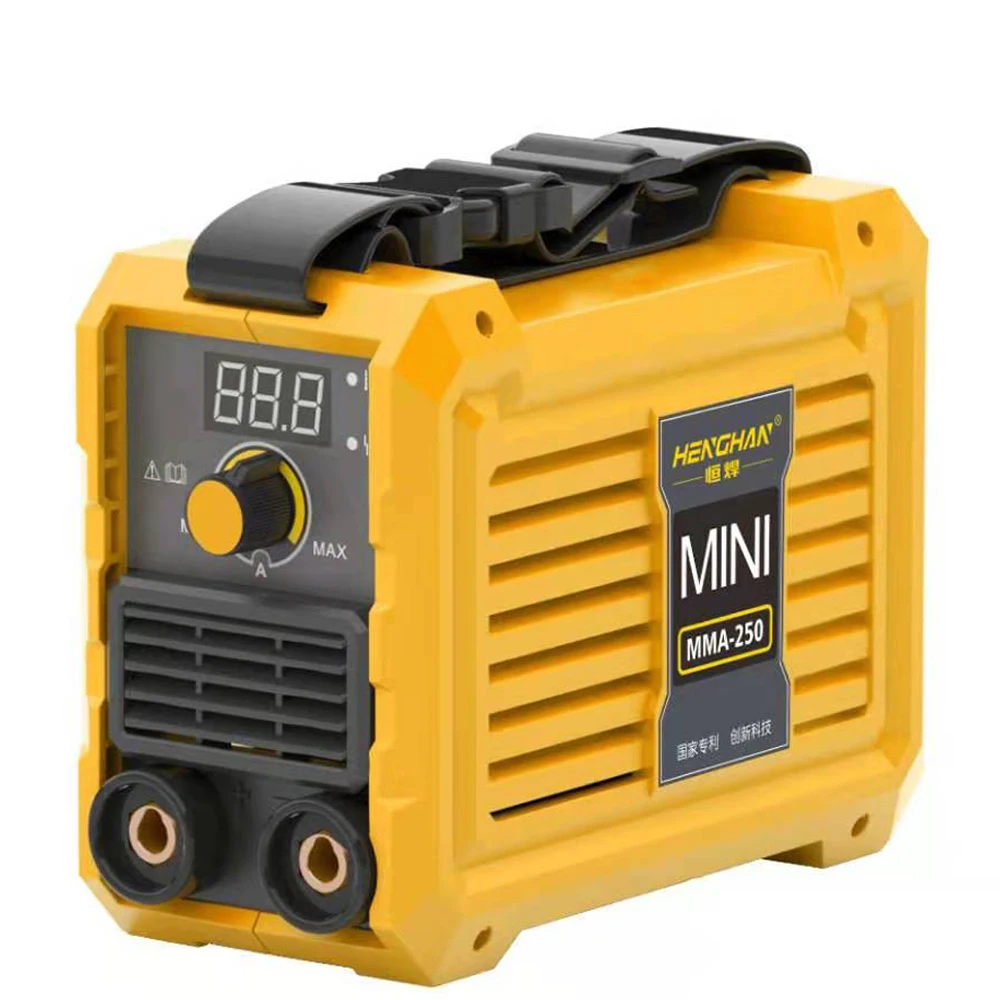 

220V Inverter Arc Electric Welding Machine MMA Digital Display start ARC Welder for Welding Electric Working