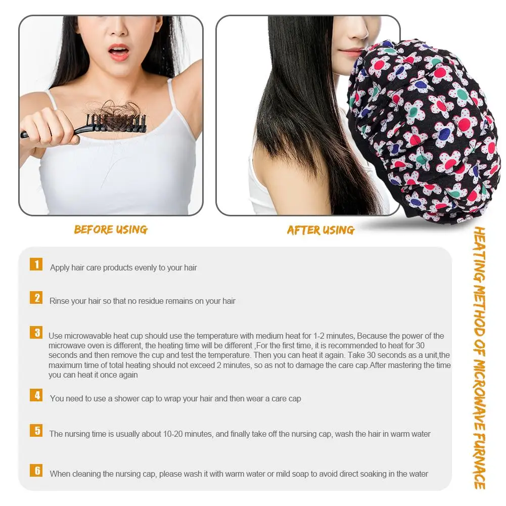 Термостойкая грелка для волос термостойкая гелевая шапка завивки микро-шапка