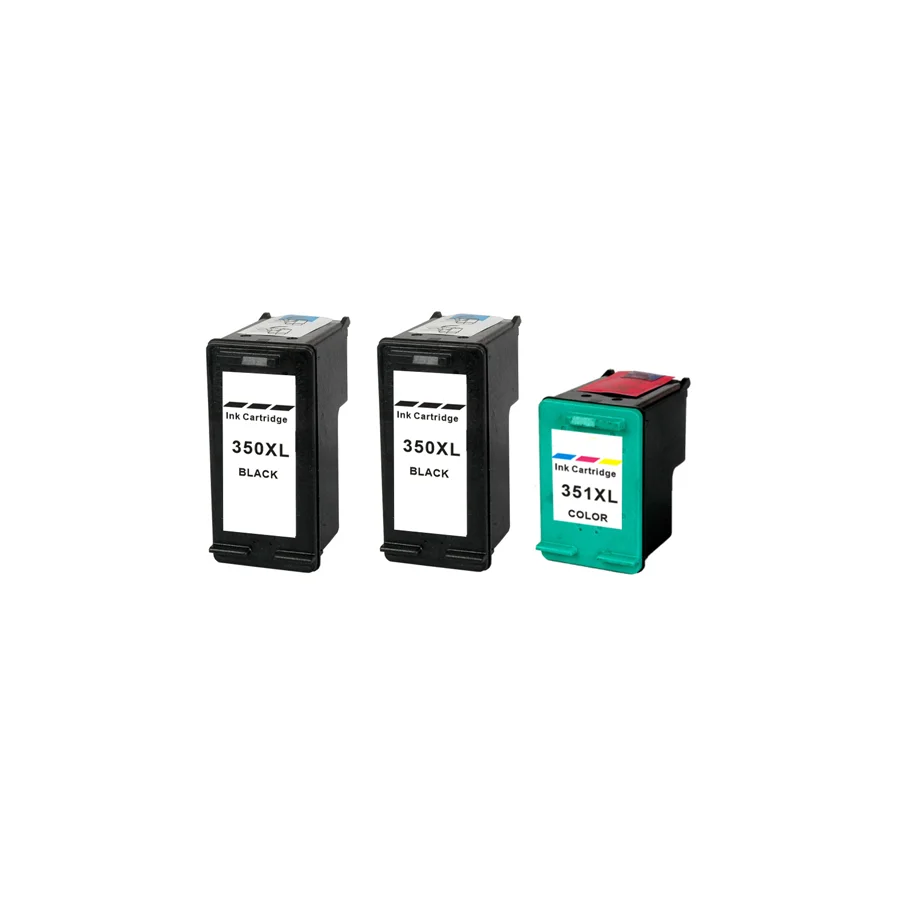 Чернильный картридж для hp350 350 Photosmart C4200 C4480 C4280 C4400 C4580 C5280 Officejet J5780 J5730 совместим с 351