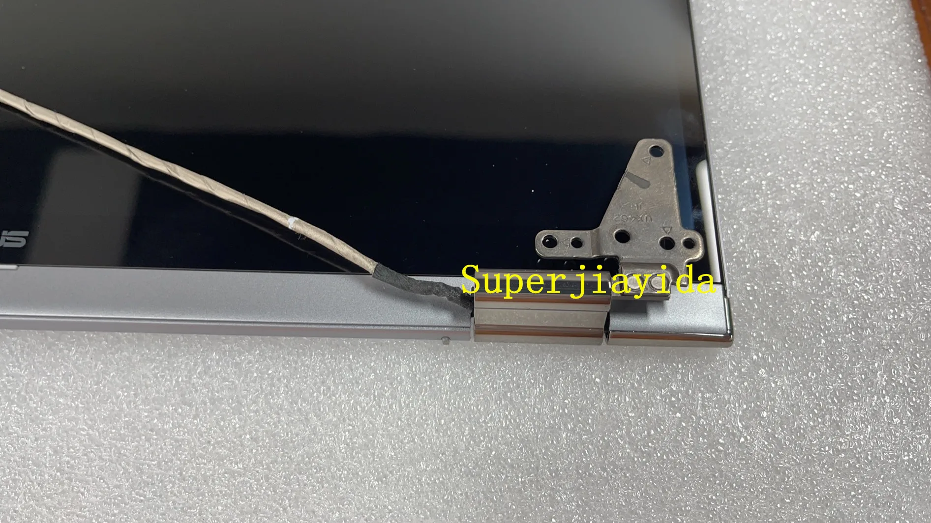 Оригинальный ЖК-экран 14 0 дюйма для ноутбука Asus ZenBook Flip UM462 UM462D UM462DA стеклянный