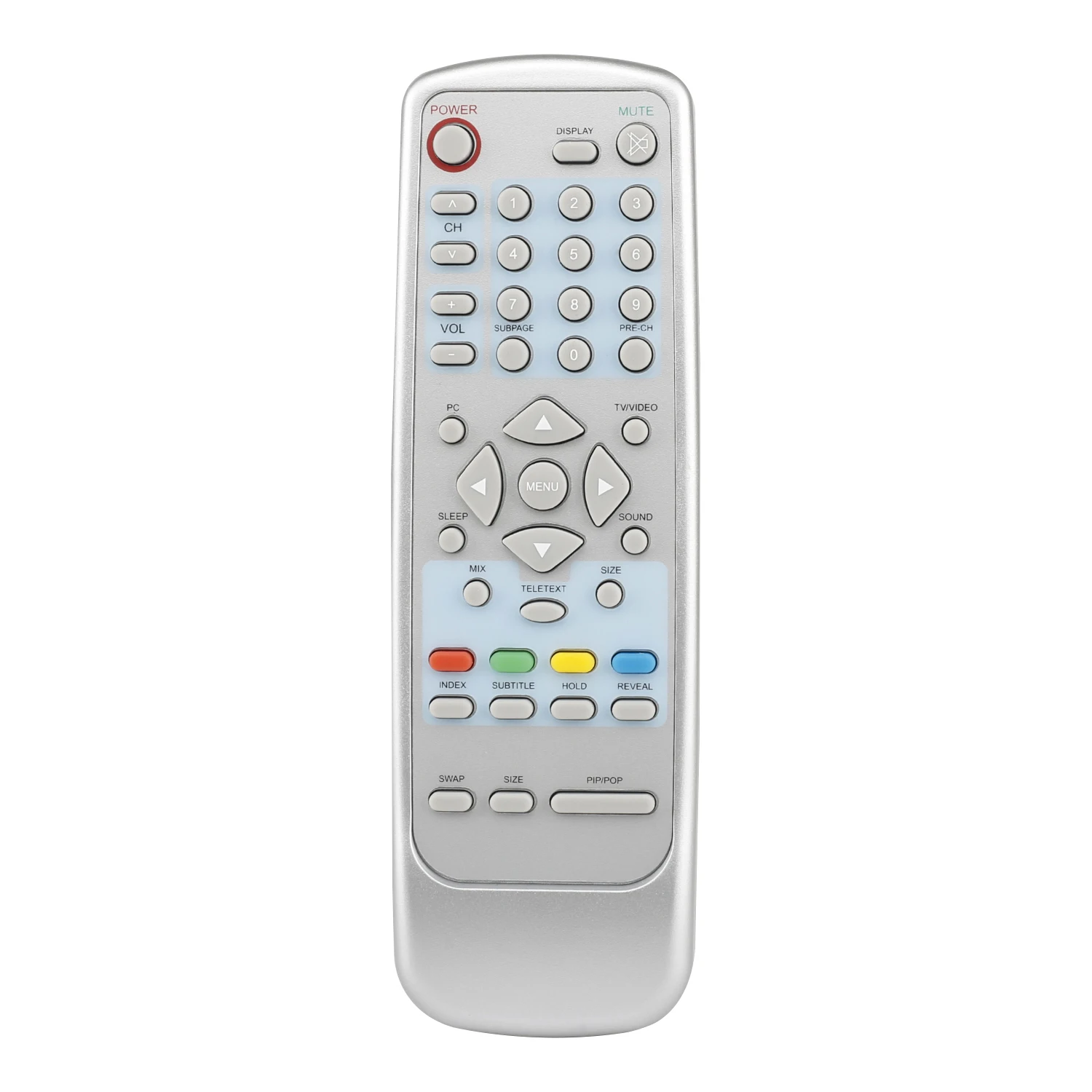 Пульт дистанционного управления для контроллера aoc tv 098TR7SW-DNT-ACF | Электроника