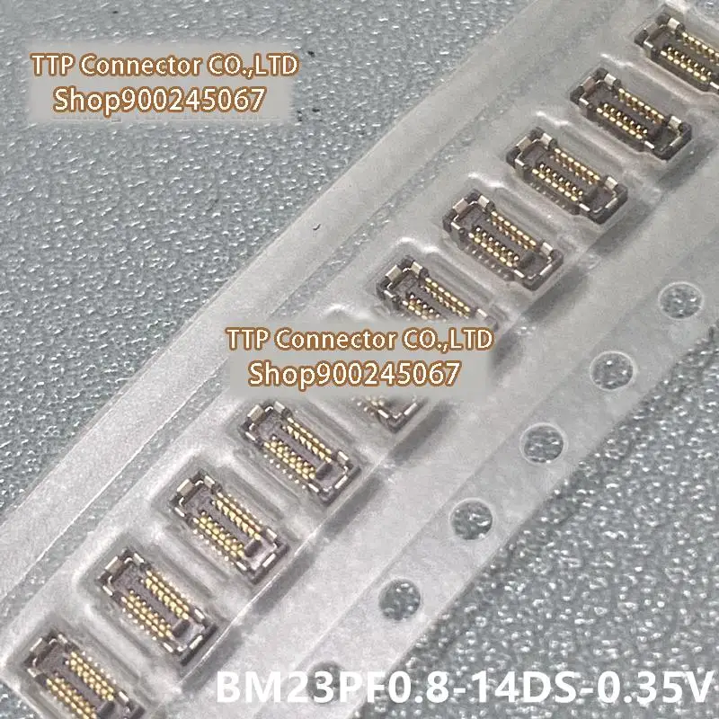 

5 шт./лот фоторазъем женский (51) 0,35 мм 14P 100% новый и оригинальный
