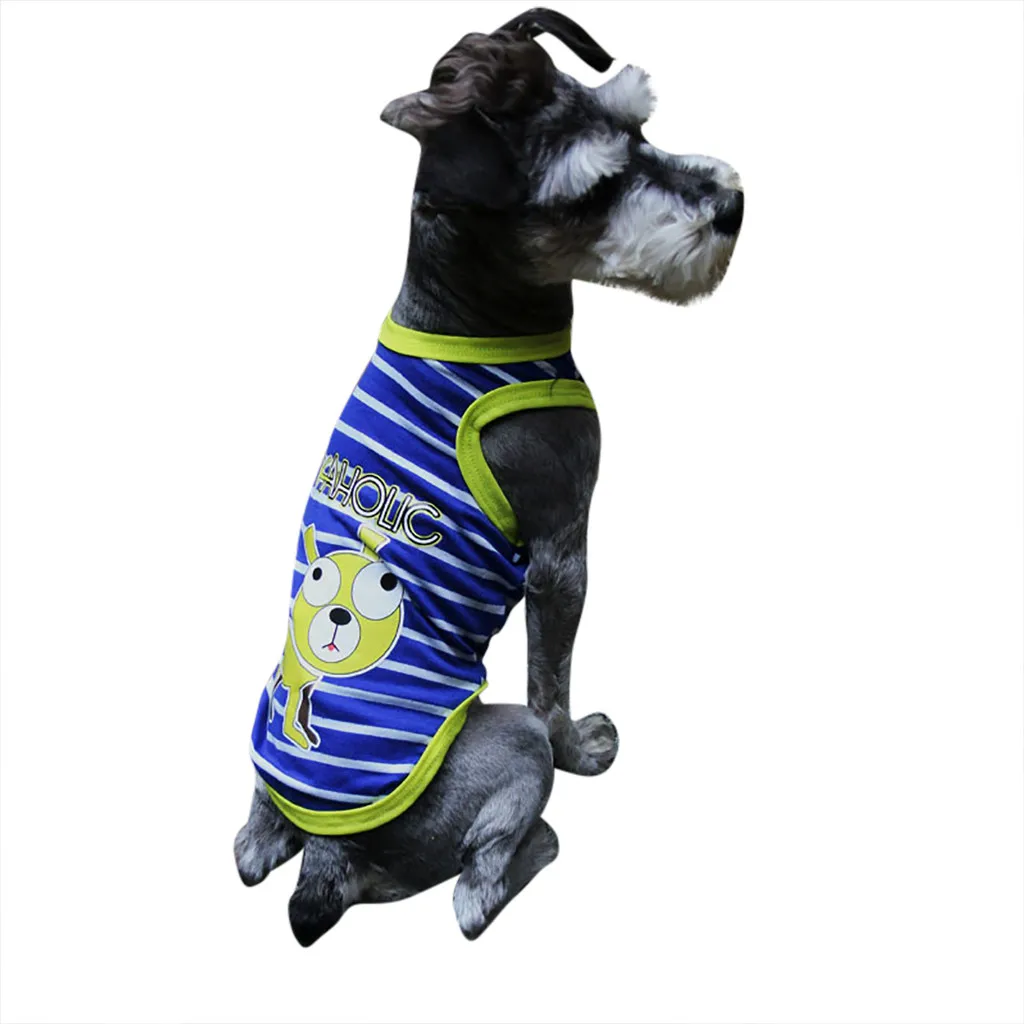 &quotOcardian&quot жилет для собак Милая дышащая одежда домашних животных с героями