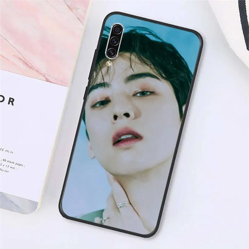 Чехол для телефона Cha EunWoo Astro Kpop Samsung galaxy S 9 10 20 A 21 30 31 40 50 51 71 s note j 4 2018 plus - купить по