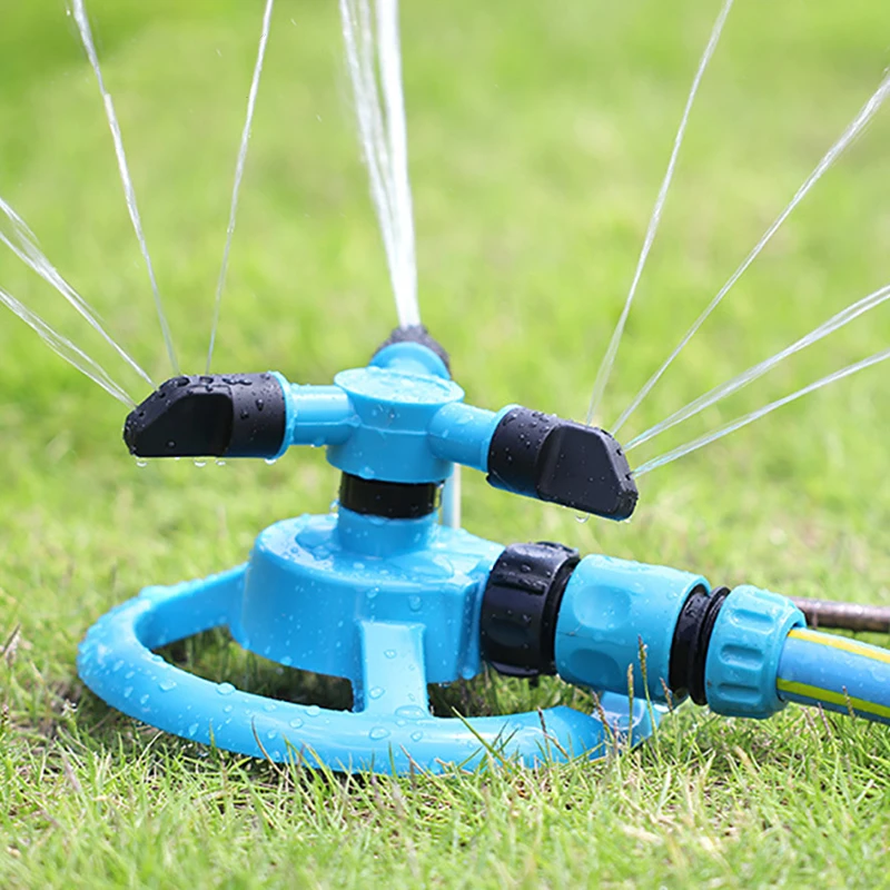 

✅Настенный разбрызгиватель, автоматический вращающийся распылитель для полива овощей