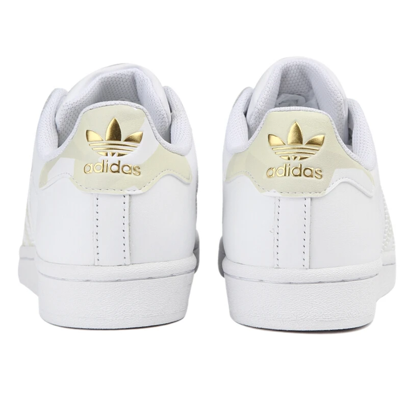 Оригинальное новое поступление оригинальные кроссовки Adidas SUPERSTAR унисекс для