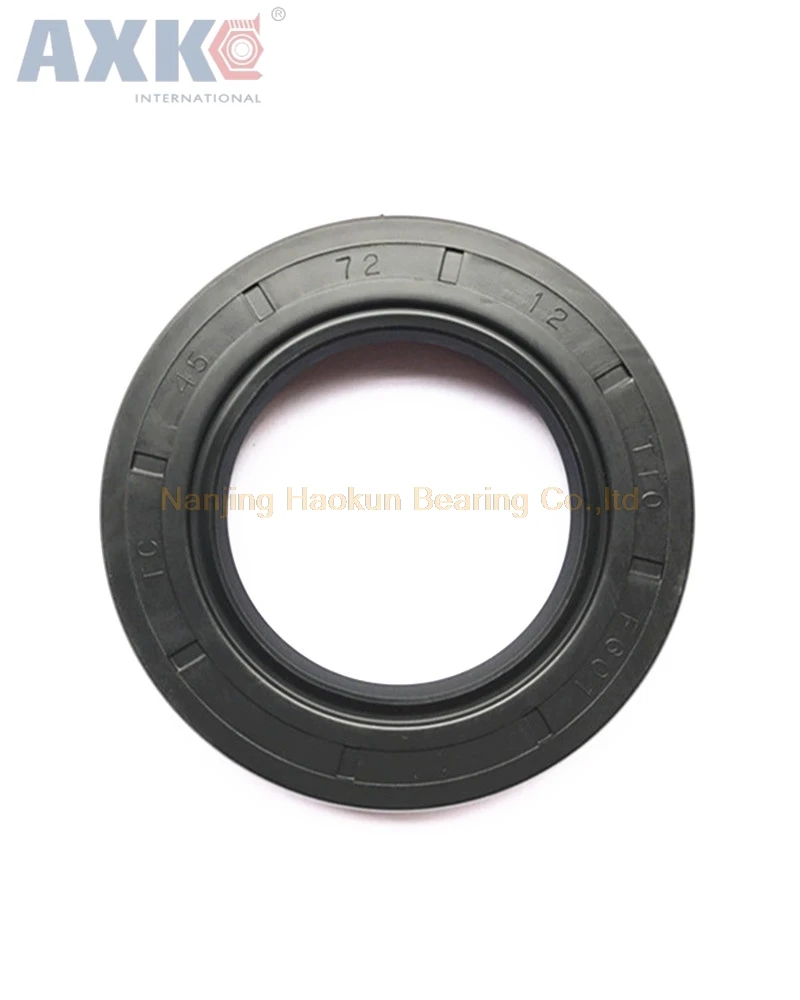 AXK 10pcs TC 14x24x5 14x24x6 14x24x7 14x24 Skeleton Oil Seals 14*24*5 14*24*7 high-quality Radial shaft seals | Обустройство дома
