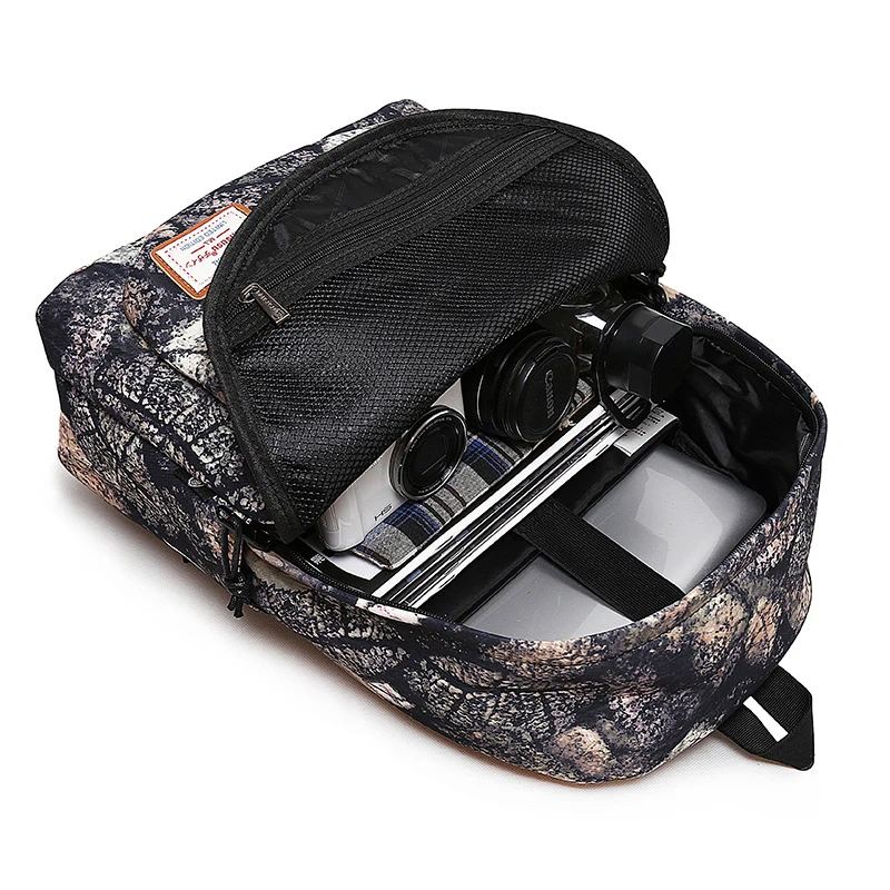 Новые женские рюкзаки с принтом рюкзак для женщин и мужчин модные сумки через