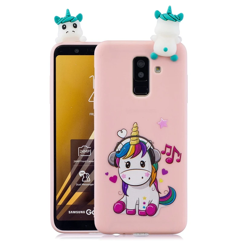 Music unicorn 3D игрушки силиконовый чехол mi 9 T для Xiaomi mi 9 T Pro Чехол mi 9 T мультяшный чехол для Xiaomi mi 9 T чехол Xiaomi mi 9 T чехол красный mi K20 Pro - Цвет: Music unicorn